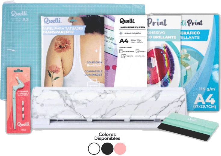 Silhouette Cameo 5 Alpha + insumos clase en linea / 28 sep 2026