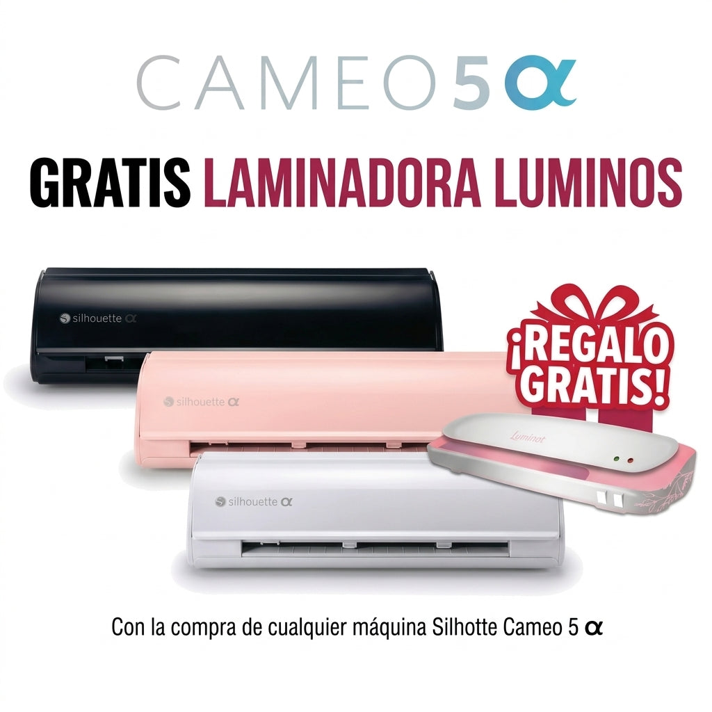 Silhouette Cameo 5 Alpha