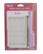 Cargar imagen en el visor de la galería, GUILLOTINA 4X6" QUELLI