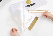 Cargar imagen en el visor de la galería, HOJAS TRANSPORTADORAS PARA LAMINADORA FOIL / 8453