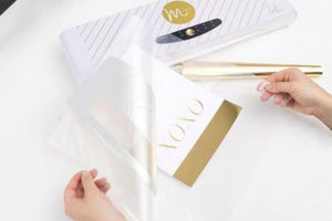 HOJAS TRANSPORTADORAS PARA LAMINADORA FOIL / 8453