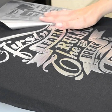 Hoja Papel de transferencia Forever Flex-Soft (no cut) tamaño Carta y A3