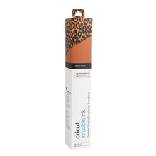 Cargar imagen en el visor de la galería, Hojas de tinta infusible Cricut con patrones 12´´ x 12´´ Leopard | 2006772