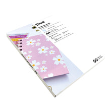 Cargar imagen en el visor de la galería, Hojas laminador en frío A4 50 hojas arena - Handi Print