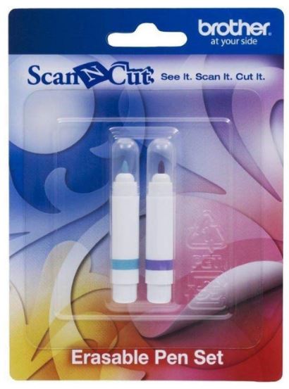 Juego de rotuladores borrables ScanNCut CAPEN2