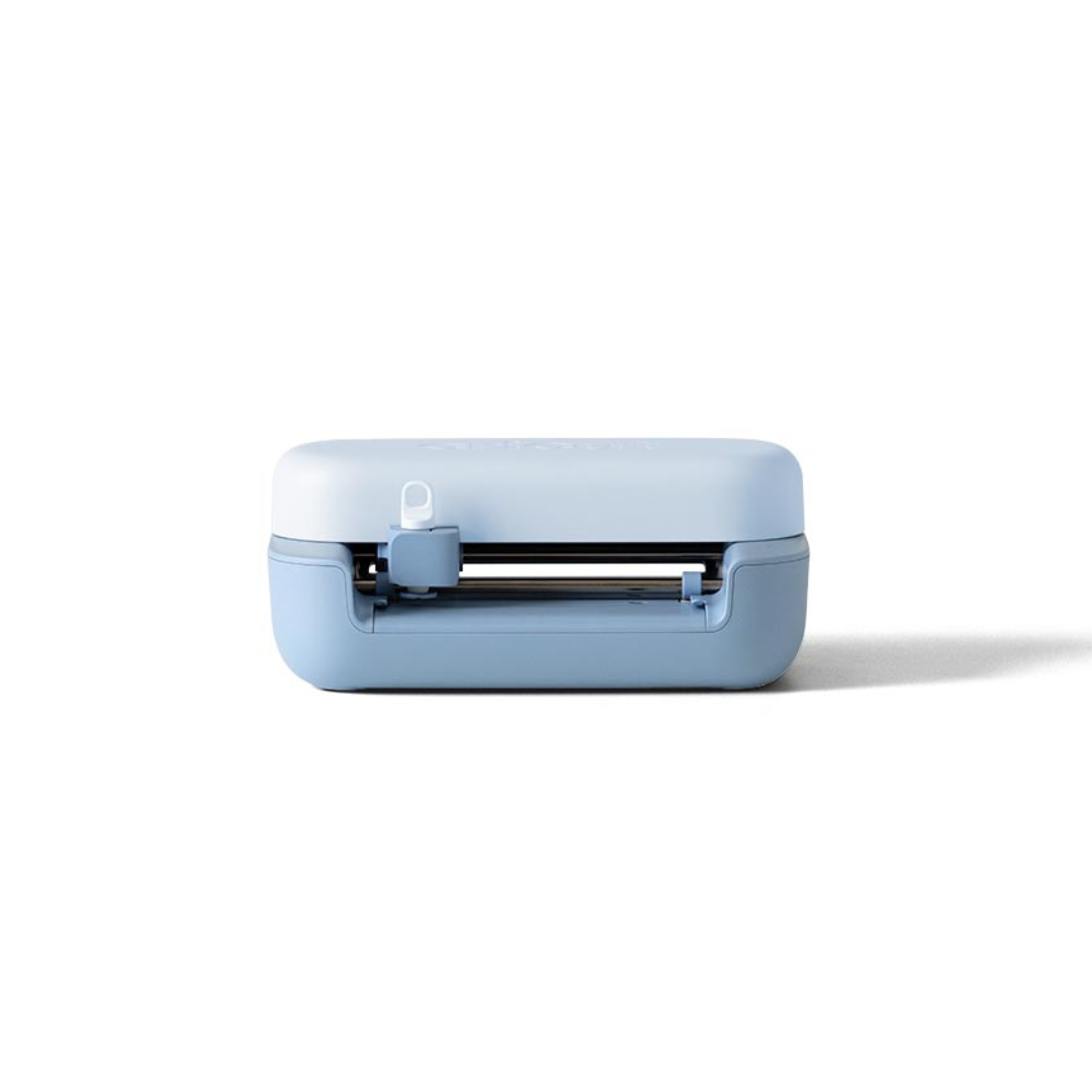 Kit Plotter De Corte Cricut Joy 2 Deluxe Azul
