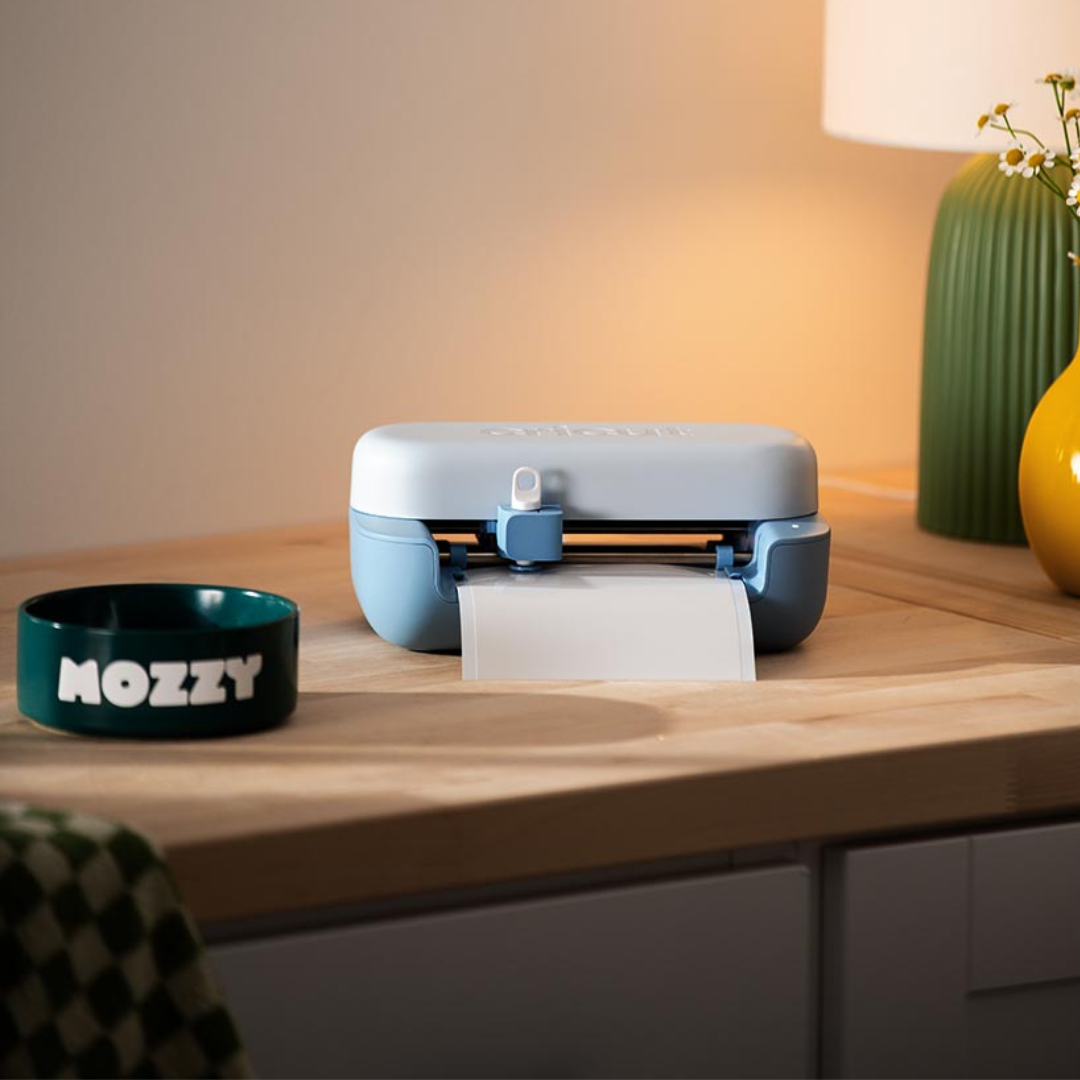Kit Plotter De Corte Cricut Joy 2 Deluxe Azul