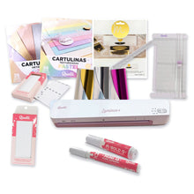 Cargar imagen en el visor de la galería, Kit Creativo Quelli / Luminos Foil (9 productos)