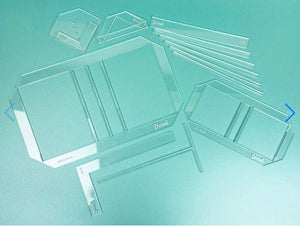 Kit de herramientas para encuadernado Varali