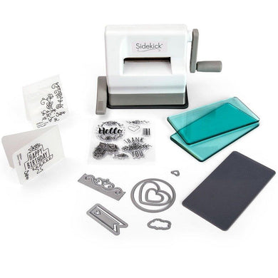 Kit de inicio Sizzix Sidekick 2 1/2´´ | 661770