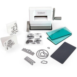 Kit de inicio Sizzix Sidekick 2 1/2´´ | 661770