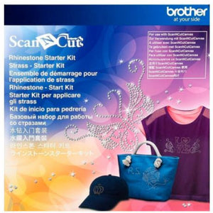 Kit para pedrería ScanNCut CARSKIT1