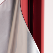 Cargar imagen en el visor de la galería, Foil p/ imp láser Luminos RL 12.5" x 3 mts metálicos