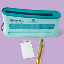 Cargar imagen en el visor de la galería, MÁQUINA CINCH MINC WER