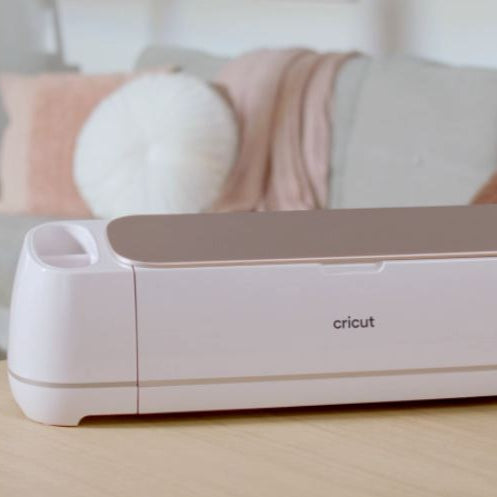 NUEVO PLOTTER DE CORTE CRICUT MAKER 4 ROSA MARFIL / 8453