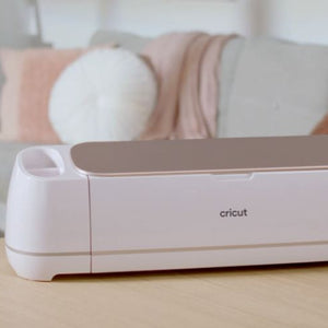 NUEVO PLOTTER DE CORTE CRICUT MAKER 4 ROSA MARFIL / 8453