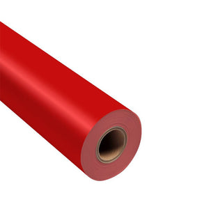 Metro de vinil textil de corte con acabado mate para diseños básicos Colortex® PVC