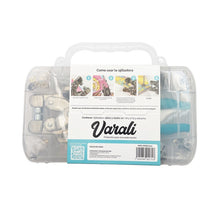 Cargar imagen en el visor de la galería, OJILLADORA VARALI ESTUCHE (crop a dile)