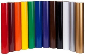 VINIL DE CORTE ORACAL 651M 24´´ PULGADAS MATE / Precio x Pie (30.48cm)