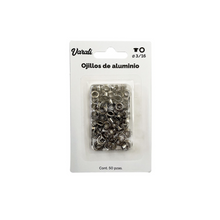 Cargar imagen en el visor de la galería, PAQUETE OJILLADORA KIT DE INICIO