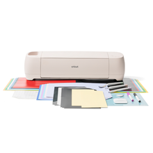 Cargar imagen en el visor de la galería, PAQUETE PLOTTER DE CORTE EXPLORE 4 ROSA MARFIL /  210 8453