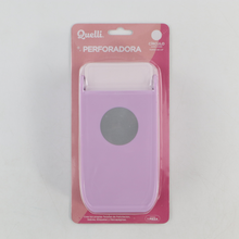 Cargar imagen en el visor de la galería, PERFORADORA CIRCULO 2.5" QUELLI