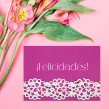 Cargar imagen en el visor de la galería, PERFORADORA DE BORDES INTERCAMBIABLE FLORES QUELLI