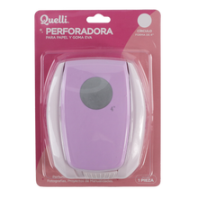 Cargar imagen en el visor de la galería, PERFORADORA FOAMY CIRCULO 4” QUELLI