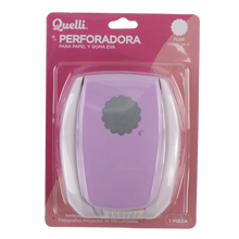 Cargar imagen en el visor de la galería, PERFORADORA FOAMY FLOR 4” QUELLI