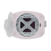 Cargar imagen en el visor de la galería, PERFORADORA FOAMY FLOR 4” QUELLI