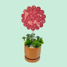 Cargar imagen en el visor de la galería, PERFORADORA FOAMY FLOR 4” QUELLI