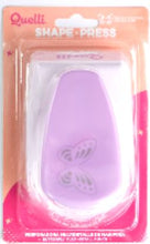 Cargar imagen en el visor de la galería, PERFORADORA MULTIDETALLE MARIPOSA 45X35 MM QUELLI