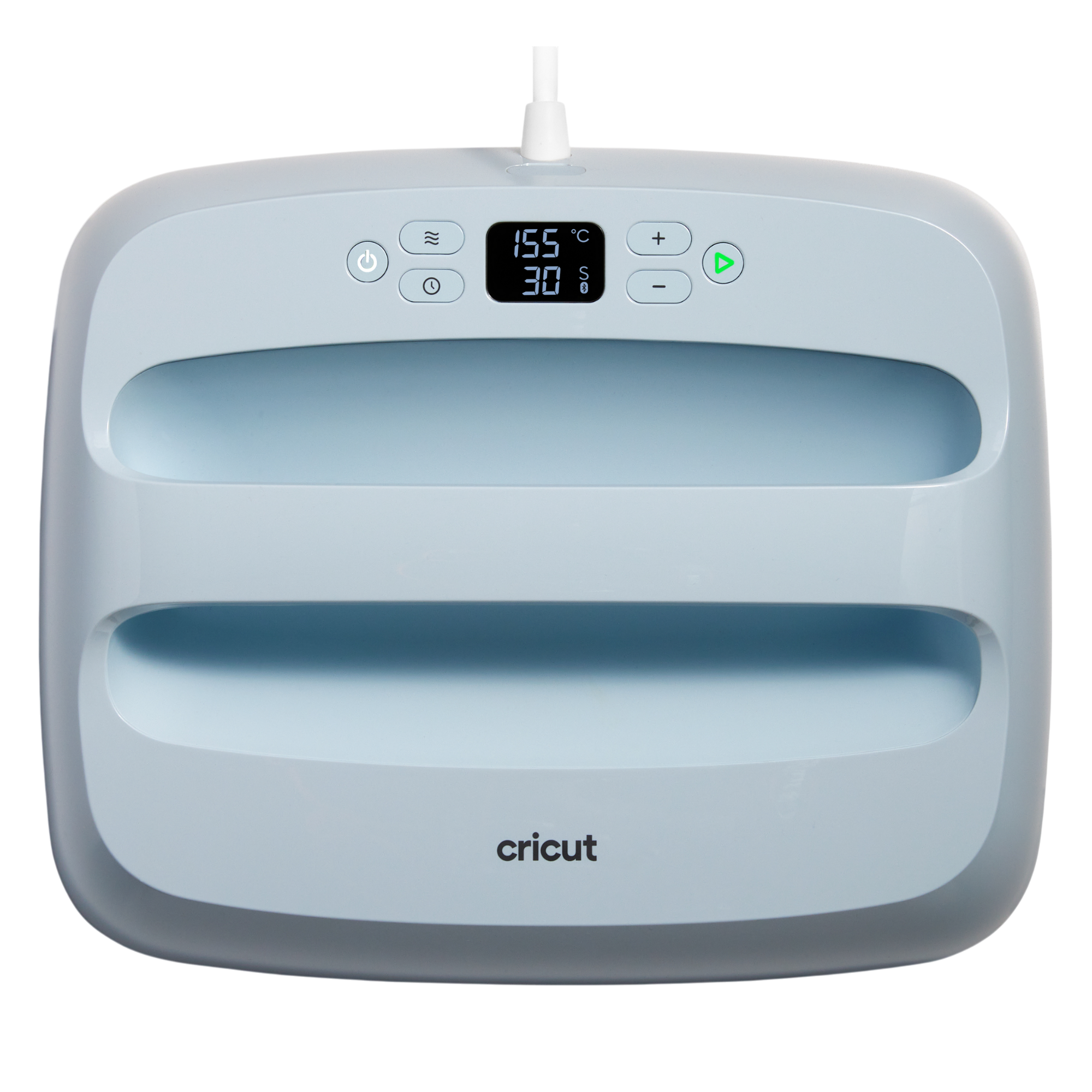 PLANCHA CRICUT EASYPRESS 3 12X10 ZEN AZUL EN OFERTA 5473
