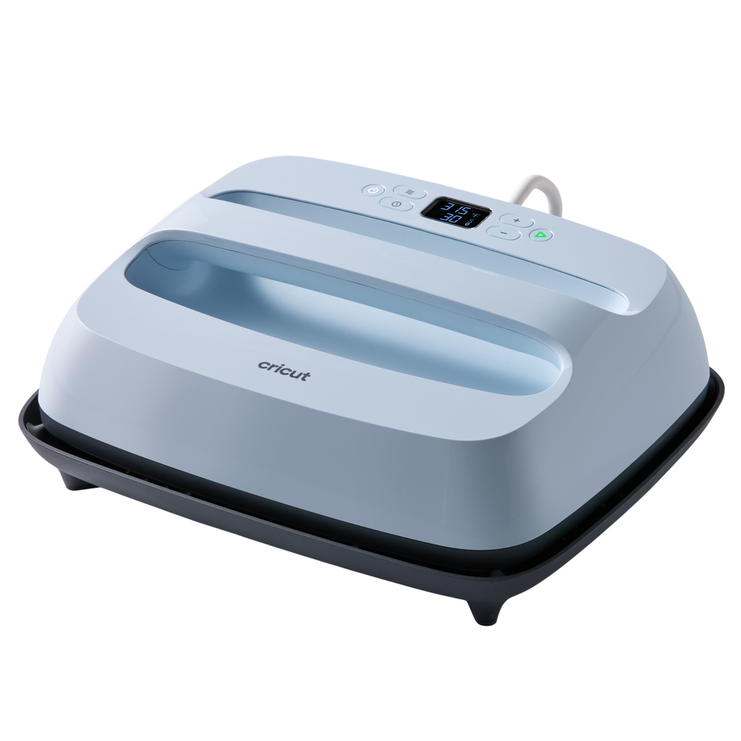 PLANCHA CRICUT EASYPRESS 3 12X10 ZEN AZUL 2009150 8453