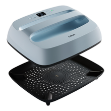 Cargar imagen en el visor de la galería, PLANCHA CRICUT EASYPRESS 3 12X10 ZEN AZUL 2009150 8453