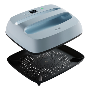 PLANCHA CRICUT EASYPRESS 3 12X10 ZEN AZUL 2009150 8453