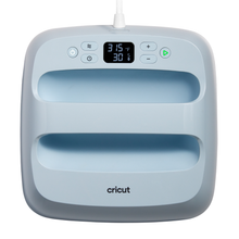 Cargar imagen en el visor de la galería, PLANCHA CRICUT EASYPRESS 3 9X9 ZEN AZUL EN OFERTA 5473