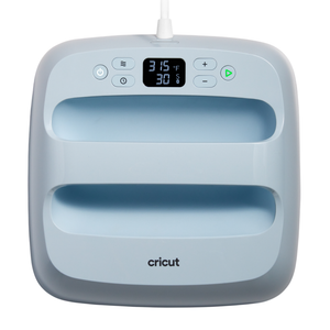 PLANCHA CRICUT EASYPRESS 3 9X9 ZEN AZUL EN OFERTA 5473