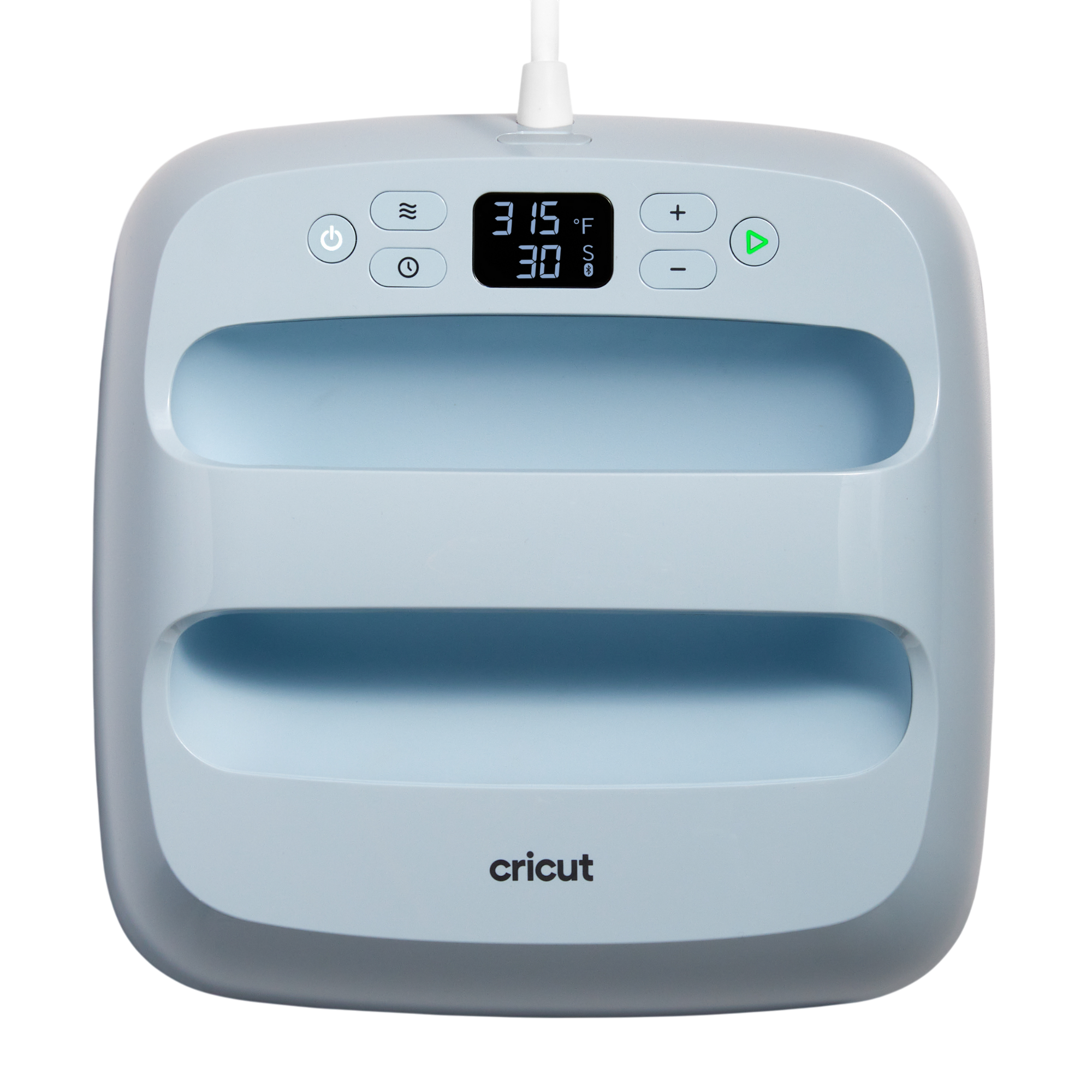 PLANCHA CRICUT EASYPRESS 3 9X9 ZEN AZUL / 8453