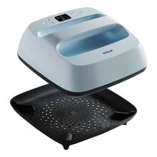 Cargar imagen en el visor de la galería, PLANCHA CRICUT EASYPRESS 3 9X9 ZEN AZUL / 8453