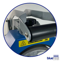 Cargar imagen en el visor de la galería, Plancha para Sublimacion de Gorras Blue Heat