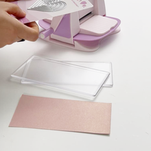 Cargar imagen en el visor de la galería, PLATAFORMA P/TROQUELADORA MINI QUELLI