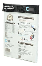 Cargar imagen en el visor de la galería, Papel de Sublimación A4 Platinum Plus Secado Instantáneo Color Make 100 Hojas