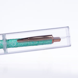 PLUMA DEPILADORA GLITTER QUELLI