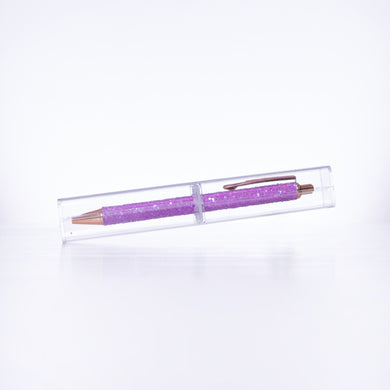 PLUMA DEPILADORA GLITTER QUELLI