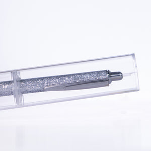 PLUMA DEPILADORA GLITTER QUELLI
