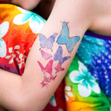 Cargar imagen en el visor de la galería, Papel para Tatuajes Imprimible Silhouette