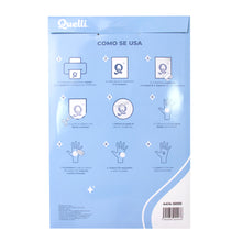 Cargar imagen en el visor de la galería, Papel para tatuajes transparente A4 Inkjet 10 sets Quelli