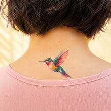 Cargar imagen en el visor de la galería, Papel para tatuajes transparente A4 Inkjet 10 sets Quelli