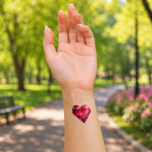 Cargar imagen en el visor de la galería, Papel para tatuajes transparente A4 Inkjet 10 sets Quelli